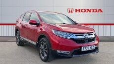 Honda CR-V 2.0 i-MMD Hybrid EX 5dr eCVT Hybrid Estate